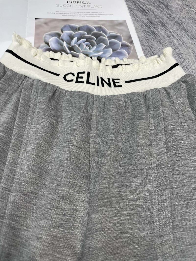 Celine Long Pants